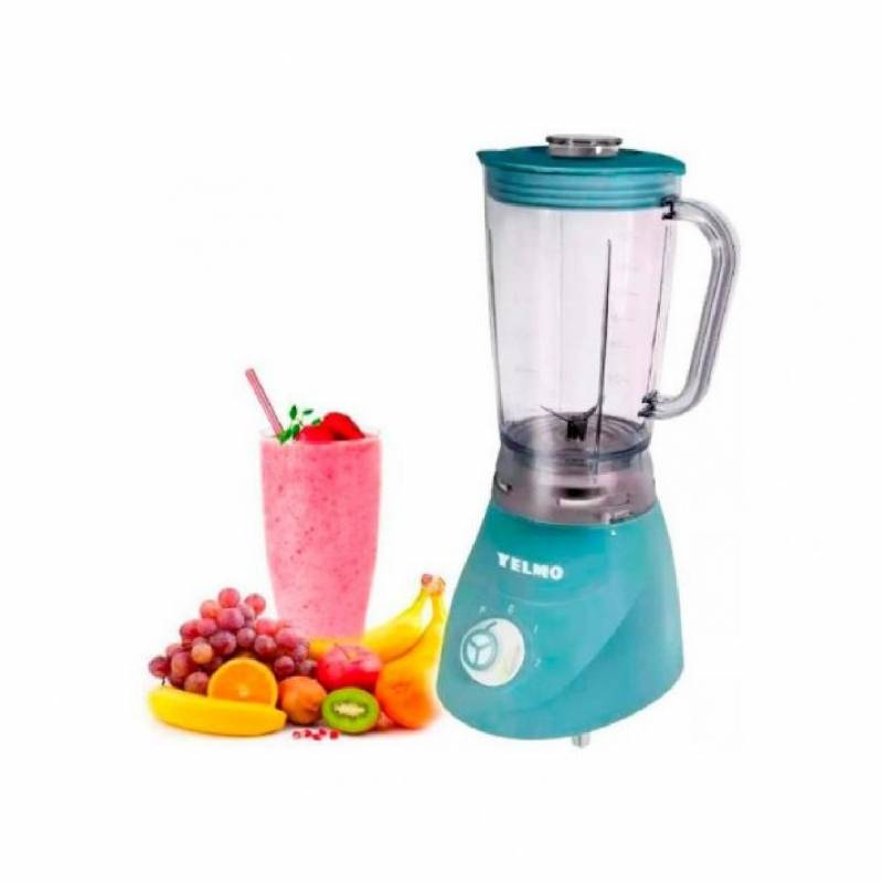 Yelmo Licuadora 1.5 Lts 650W Jarra Plastica Lc1009
