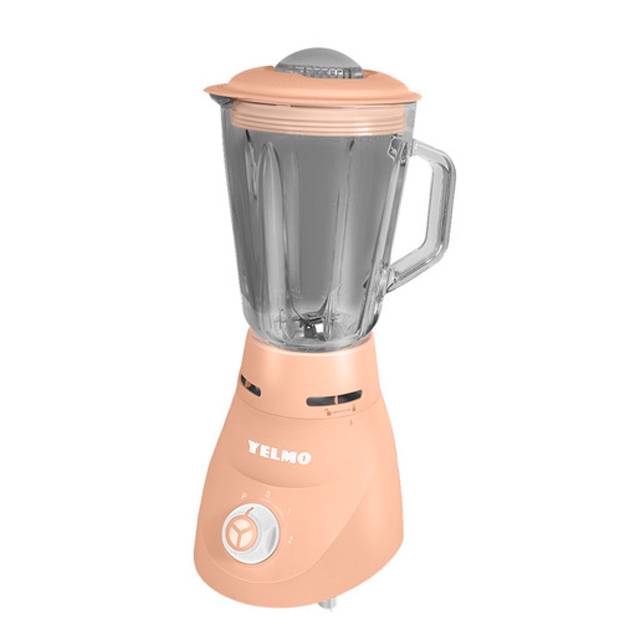 Yelmo Licuadora 1.5 Lts 700W Jarra Vidrio Lc-1010
