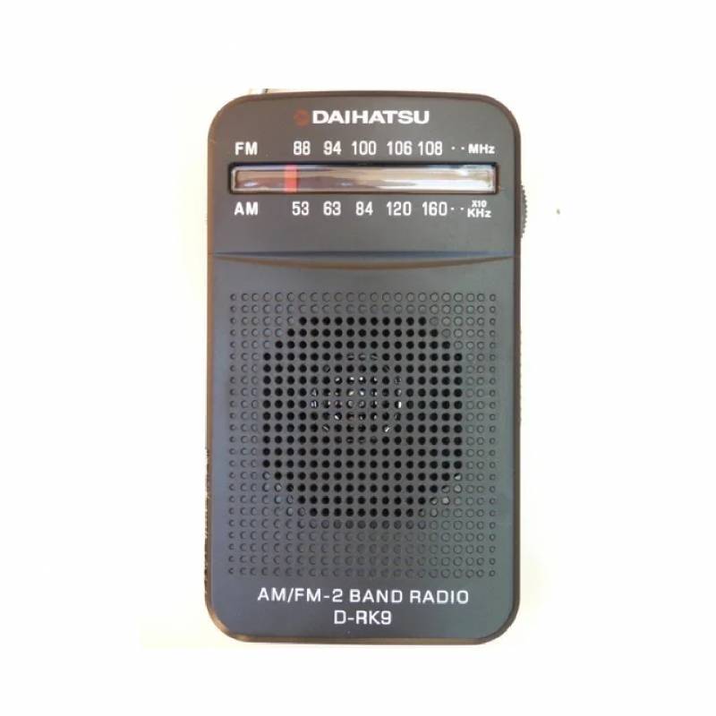 Daihatsu Radio Pocket Drk9 Am/fm