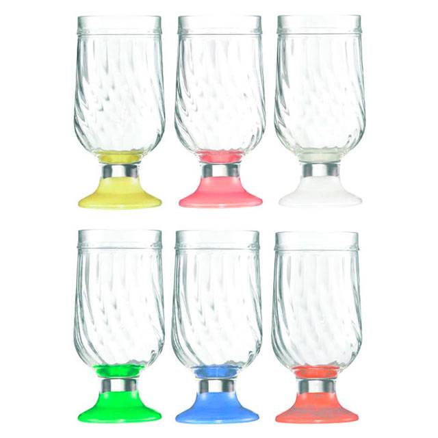 Wheaton Copa Jugo Emotions Summer 300Cc Pack X6 4333