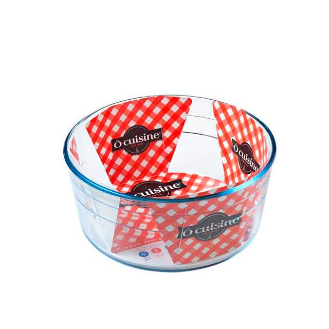 Ocuisine Fuente 2.5L Souffle Bakeware 21X10Cm 833Bc00