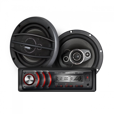 Crown Mustang Kit Stereo+juego Parlante Dmk-8000bt