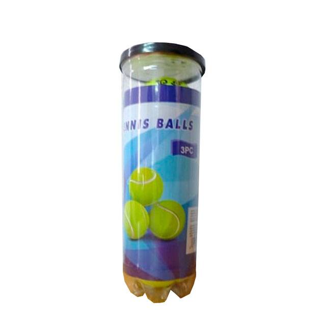 Talla Pelotas De Tenis Tubo X3 15564