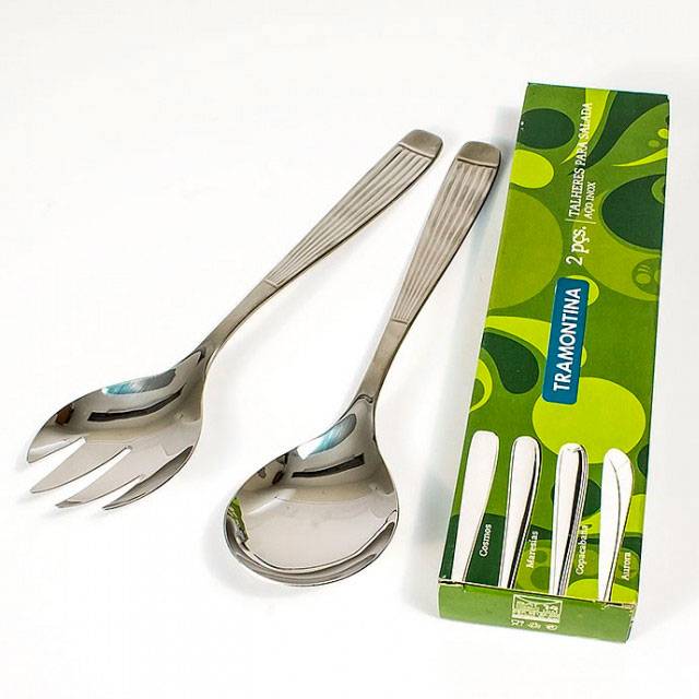 Tramontina Juego Para Ensalada Athenas 63940/120