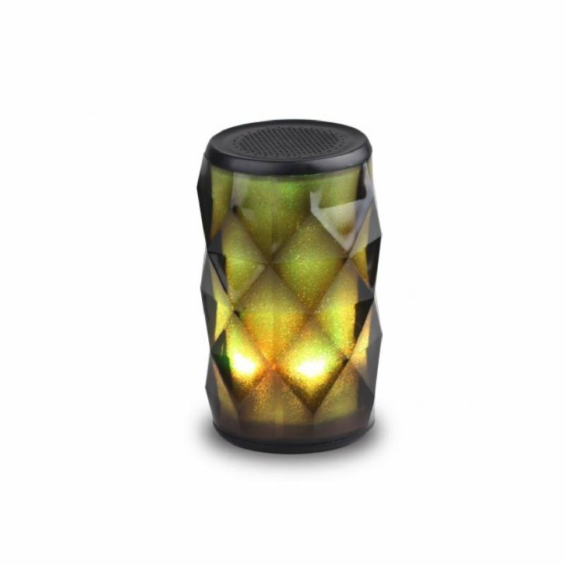 Novik Parlante Portatil Aurora Luces/Bluetooth