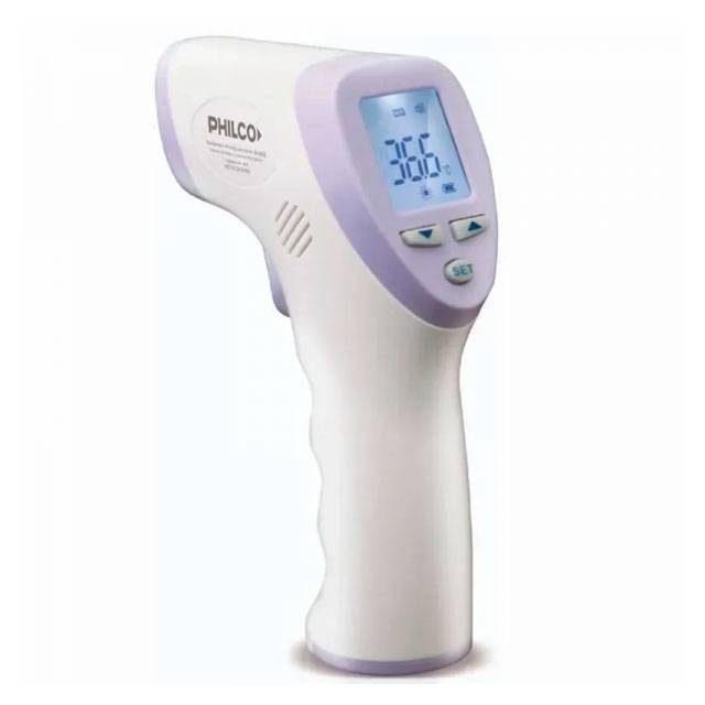 Philco Termometro Infrarrojo Bk-8005