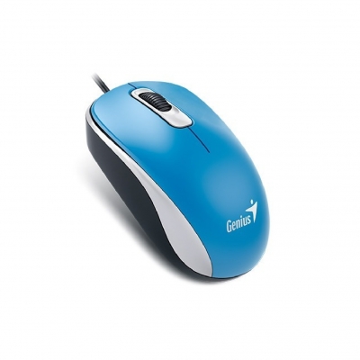 Genius Mouse Blue Dx110 Usb