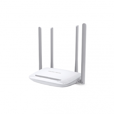 Mercusys Router Mw325r 300mbps 4 Antenas