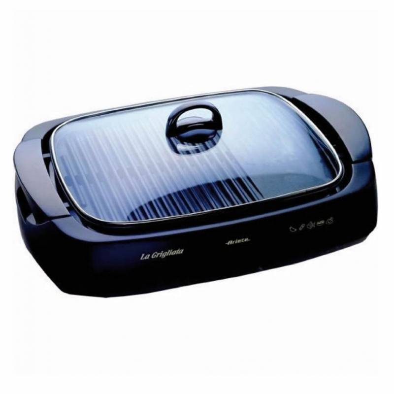 Peabody Ariete Parrilla Electrica La Grillata 760/2 2000W