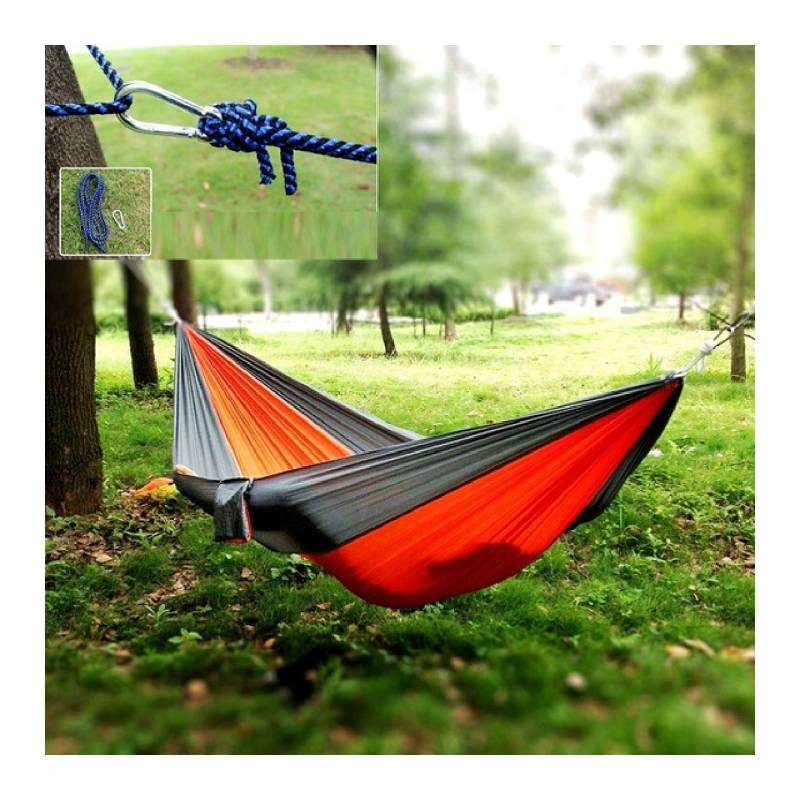 Semikon Hamaca Paraguaya Nylon Ca-Hg138