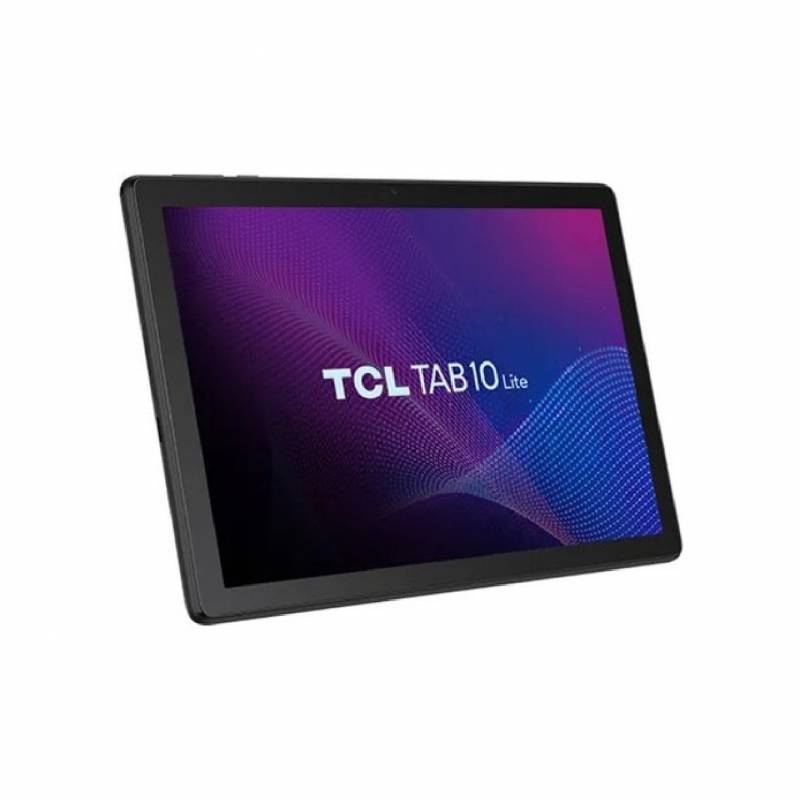 Tcl Tablet 10tab10 Lite Negro Android 8091-2alcar1