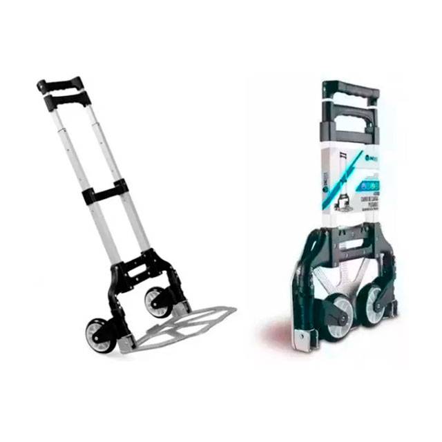 Onebox Carro De Carga Plegable Aluminio Hasta 80Kg