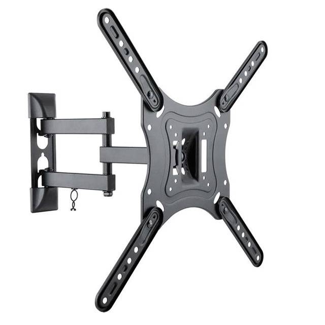 Onebox Soporter Doble Brazo De 23´A 55´Con Inclinacion Ob-M25