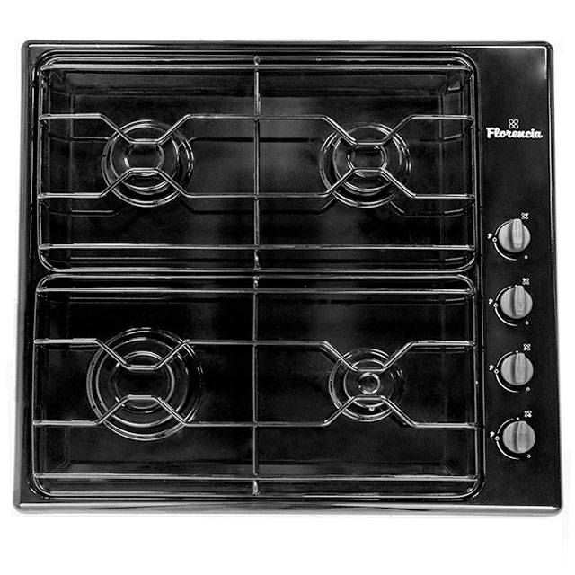 Singer Florencia Anafe A Gas 4 Hornallas 6737N Negro