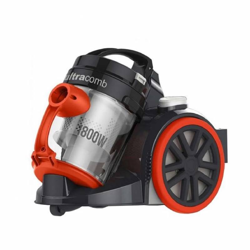 Ultracomb Aspiradora 1800W Sin Bolsa As-4224