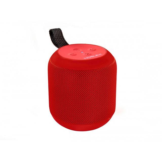 Noblex Parlante Portatil Psb280R Bluetooth Rojo
