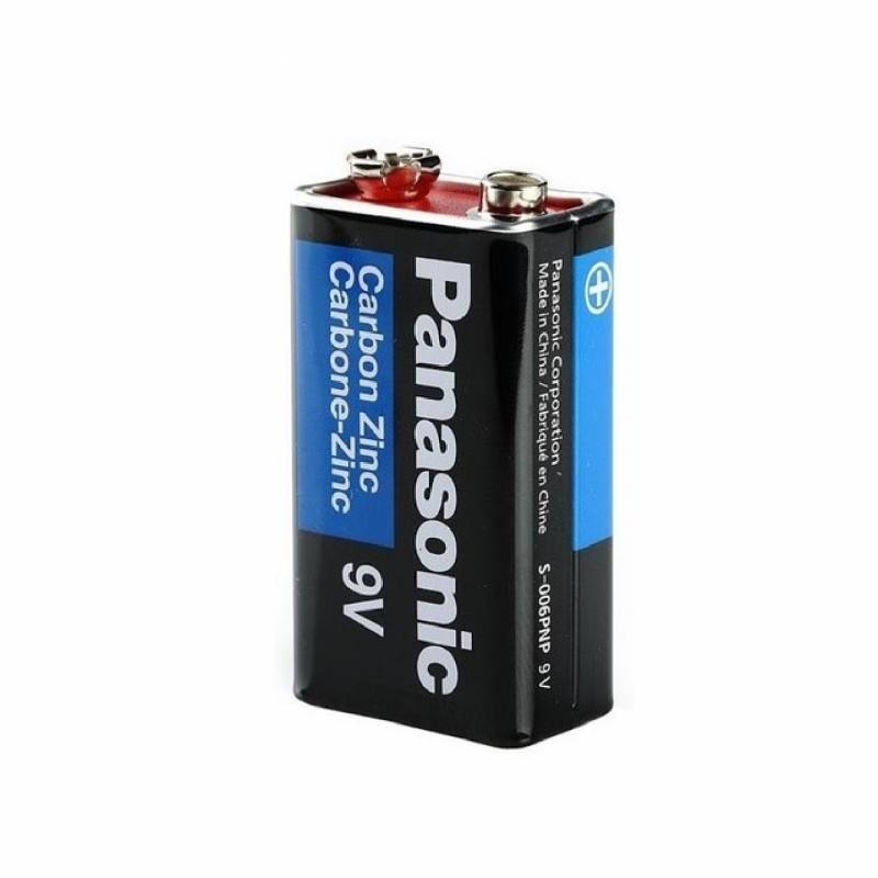 Panasonic Pila Super Hyper 9V X1 Pa1051Bl