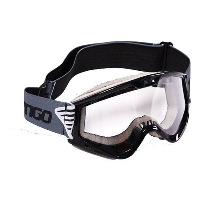 Vertigo Antiparras Va1 Negra/Amarillo Aand5101N