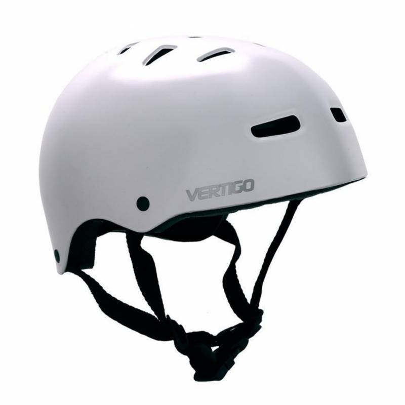 Vertigo Casco P/Bicicleta Vx Blanco Mate Cbifb202Sb1L Talle L