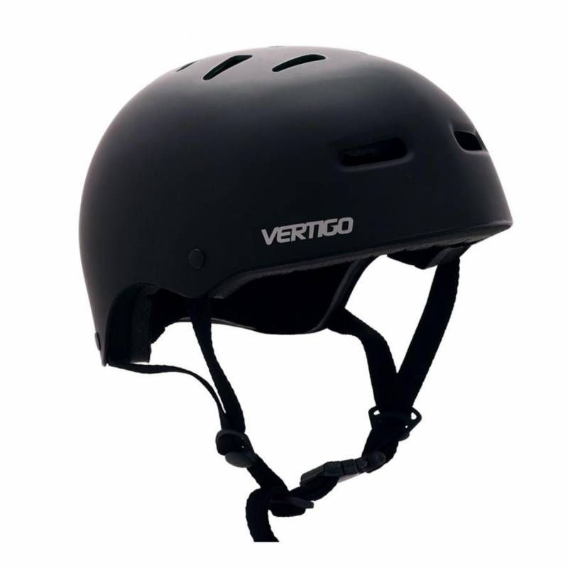 Vertigo Casco P/Bicicleta Vx Negro Mate Cbifb202Sn1L Talle L