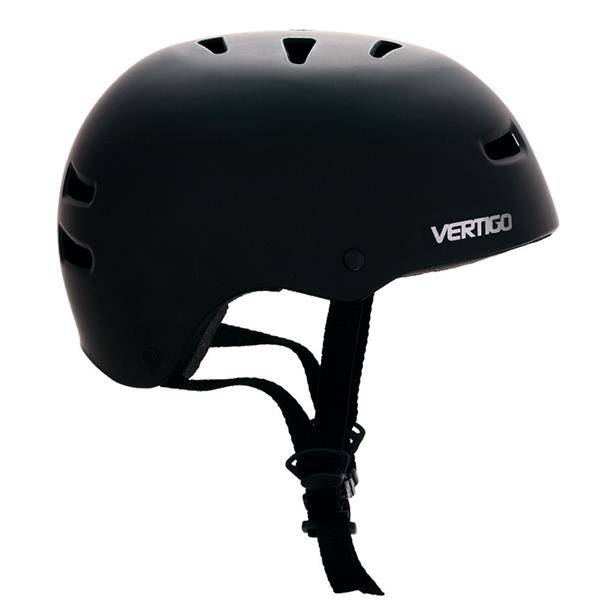 Vertigo Casco P/Bicicleta Vx Negro Mate Cbifb202Sn1S Talle S