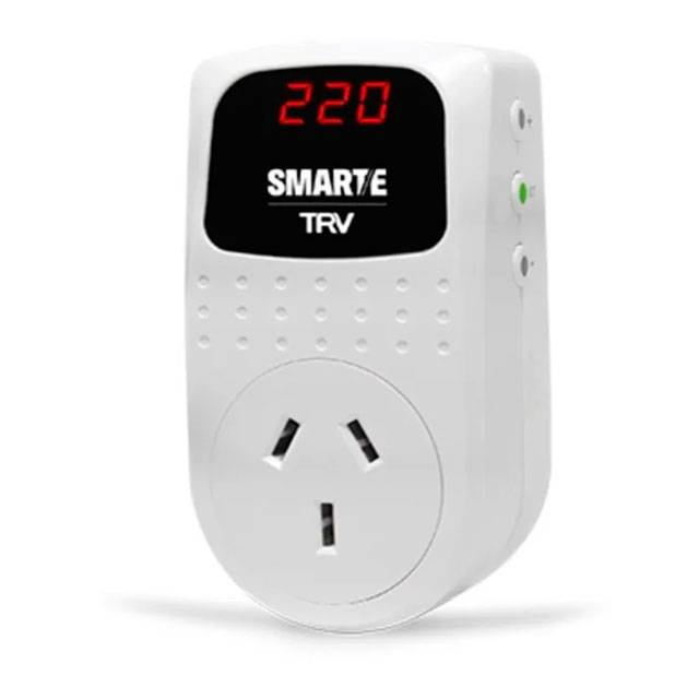 Trv Protector Smart E  (Tv/Audio/Video/Consolas /Routers/Lavavajillas)