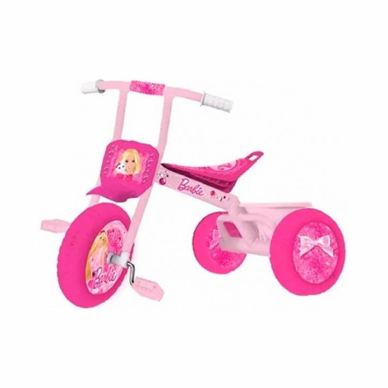 Kuma Barbie Triciclo Max 301203