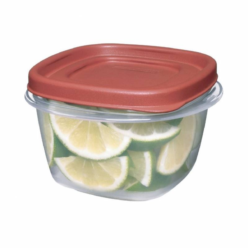 Rubbermaid Easy Find Lids Contenedor Hermetico 473Ml G7J60