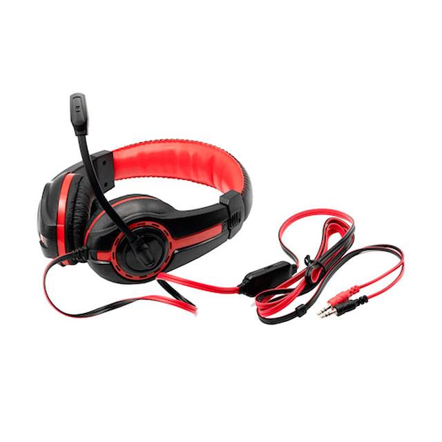 Targa Auriculares Tg-Ph450 Headset C/Microf Conector Aud/Mic 3.5
