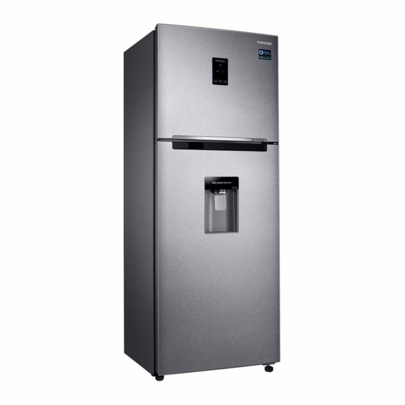 Samsung Heladera 321 Lts Rt32K5930Sl Twin Cooling Plus Inverter - Silver