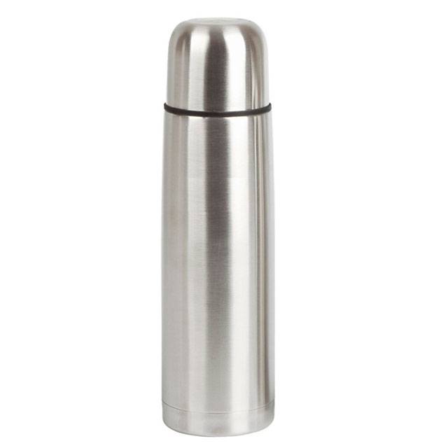 Thermos Termo Bala 1.2Lts Acero Inoxidable Rojo 196220