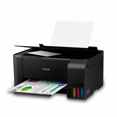 Epson Impresora Printer L3210 Ecotank Multifuncion