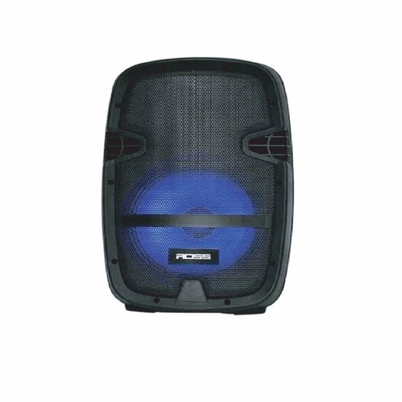 Ross Parlante Bafle Bateria Woofer 8´ 400W Rp08Al-R