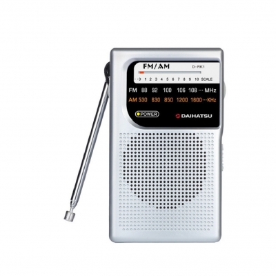 Daihatsu Radio Pocket Drk1 Am/fm