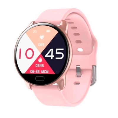 Tressa Reloj Inteligente Smartwatch Sw-104 Rosa Android