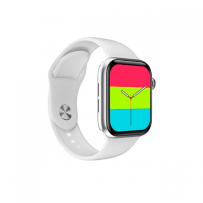 Tressa Reloj Inteligente Smartwatch Sw-143 Blanco Android
