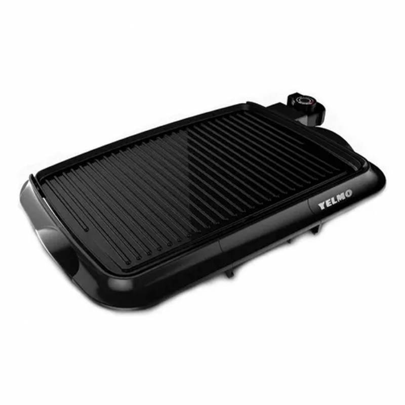 Yelmo Parrilla Electrica Pa-7200 1300W