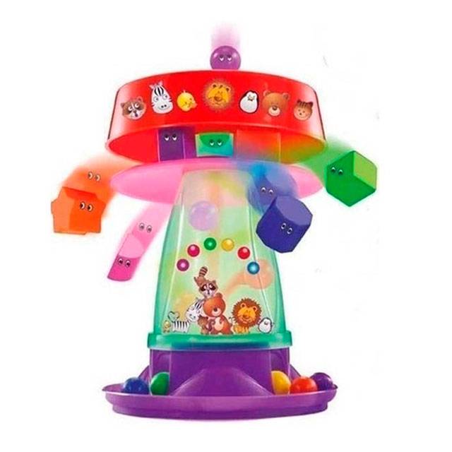 Talla Juego De Encastre Bebe Tin Tin 10611