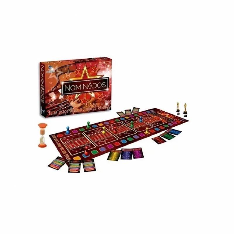 Talla Juego Nominados 11314