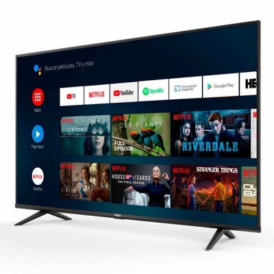 Rca Televisor Led 50 Hd And50fxuhd-f Smart Netflix Android 4k