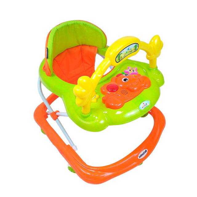Perbambini Andador Lulu Musical Varios Colores 126