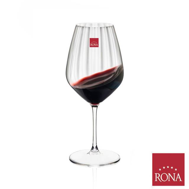 Rona Copas X6 Vino 570 Ml Optica 73612570