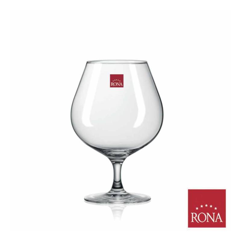 Rona Copas X6 Brandy 660 Ml Universal 6001660