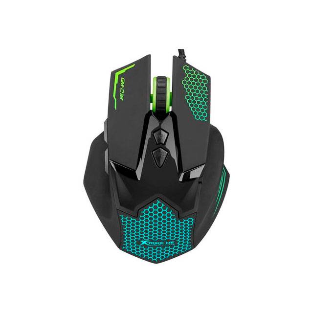 Xtrike Me Mouse Gamer Optico Xtgm000216