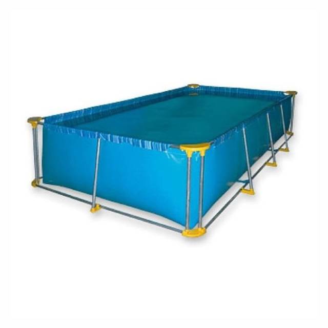 Piletin Pileta 315X215X80 5400 Lts Doble Estructural 124