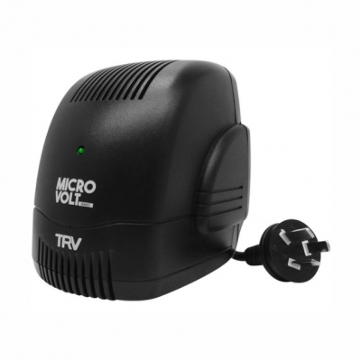 Trv Estabilizador Microvolt H 2000va (2pc-monitor) Pico/4tomas