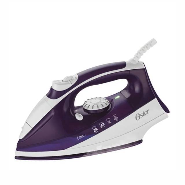 Oster Plancha Vapor 6205 Violeta