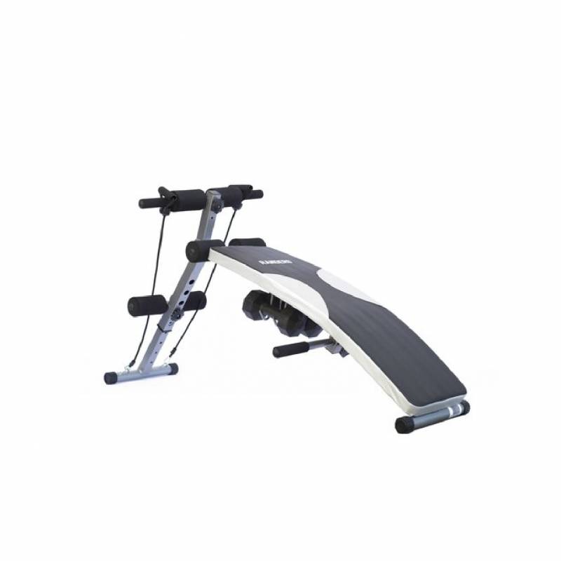 Randers Ejercitador De Abdominales Arg-207 C/Mancuernas