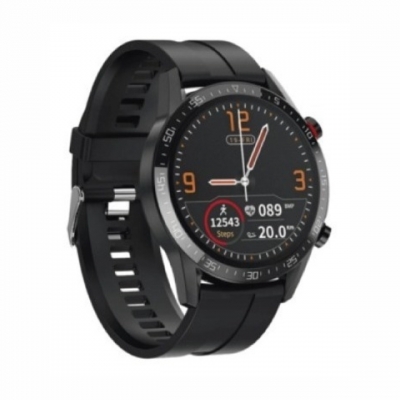 Tressa Reloj Inteligente Smartwatch Sw-138 Negro Android