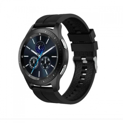 Tressa Reloj Inteligente Smartwatch Sw-140 Negro Android